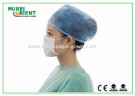 OEM Brand Breathable Disposable Medical Use Face Mask With Earloop For Hospital