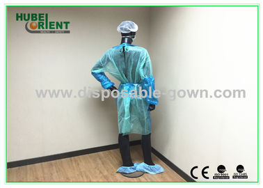 OEM Hospital Disposable Surgeon Gown Kits With EO Sterilization Packing