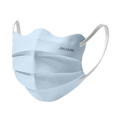 Butterfly Shape Disposable surgical Face Mask With Earloop