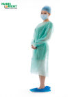 Disposable Surgical PP Isolation Gown Long Sleeve For Hospital