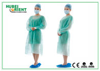 Waterproof Disposable Nonwoven Isolation Gown OEM