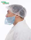 Single Elastic Disposable Non Woven Beard Cover For Personal Care