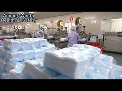 قناع للوجه يمكن التخلص منه