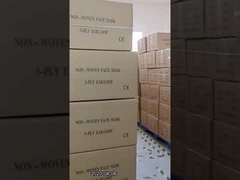 قناع وقائي لمواجهة الأطفال